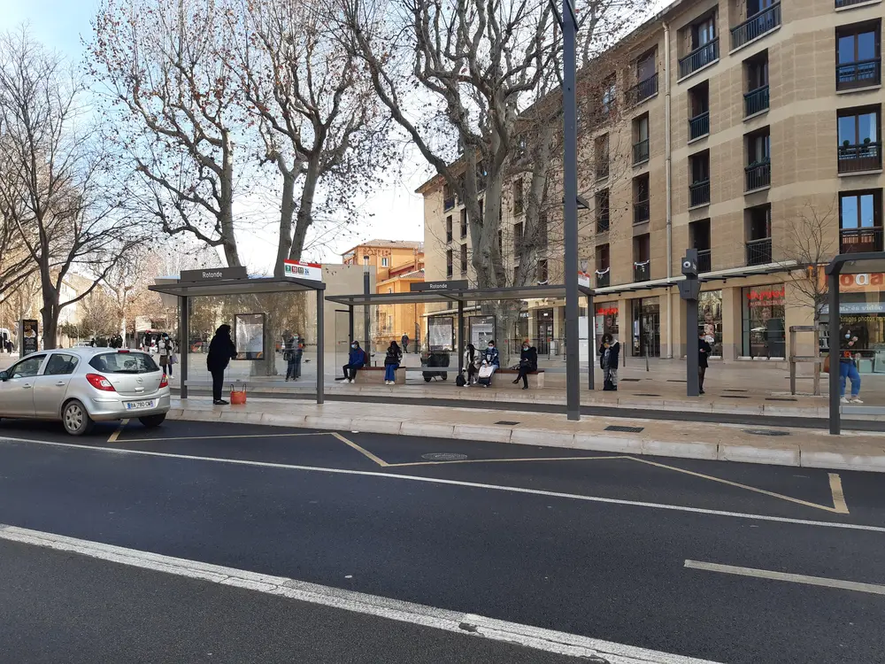 Avenue des Belges