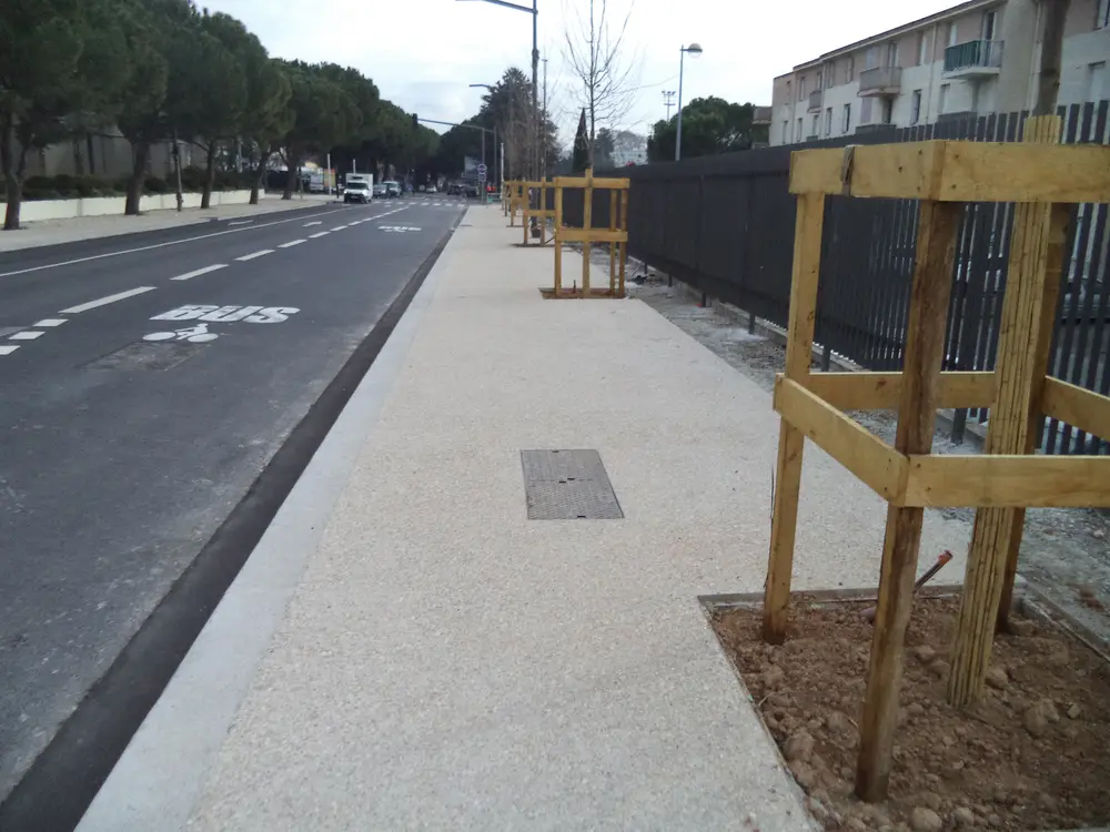 Avenue Gaston Berger