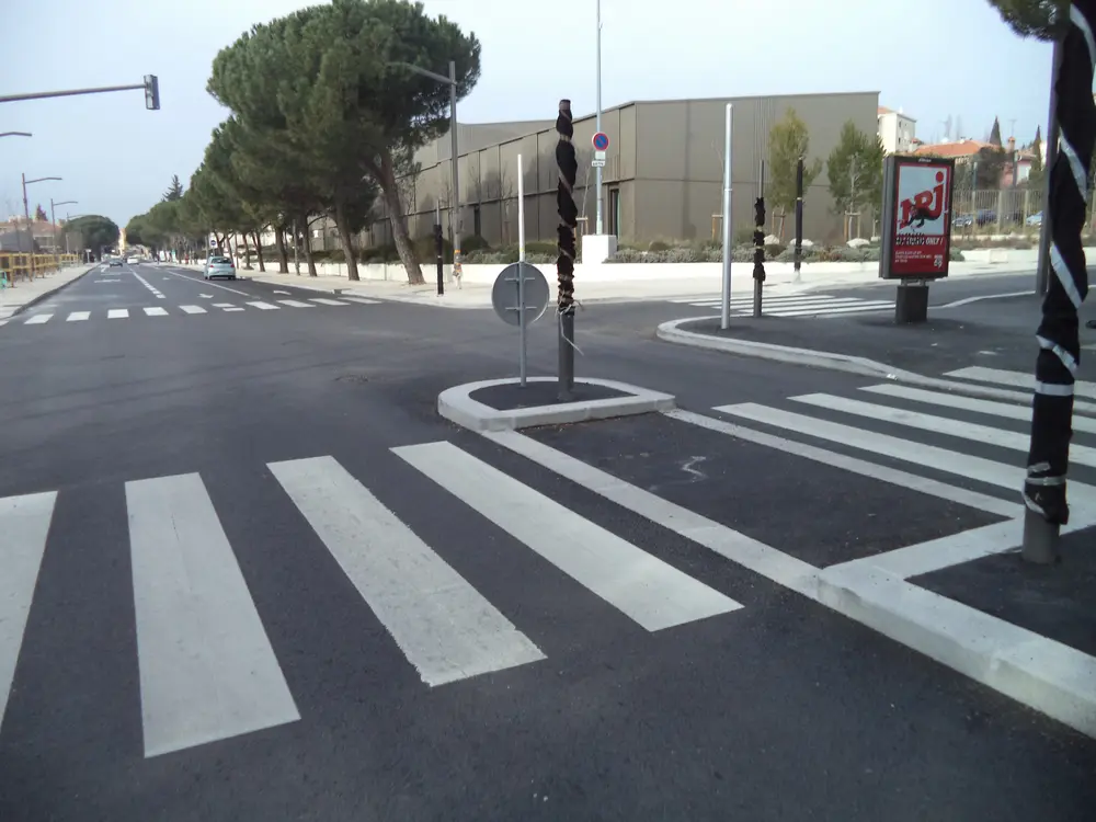 Avenue Gaston Berger